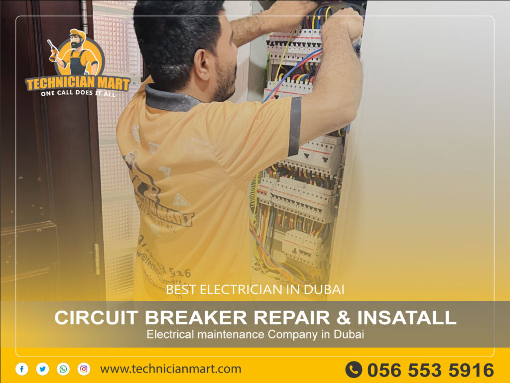 Electrical Short in Circuit